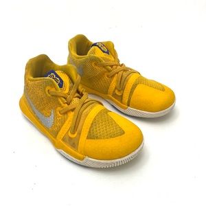 Nike Toddler Kyrie  Mac-N-Cheese Slip-on Sneakers